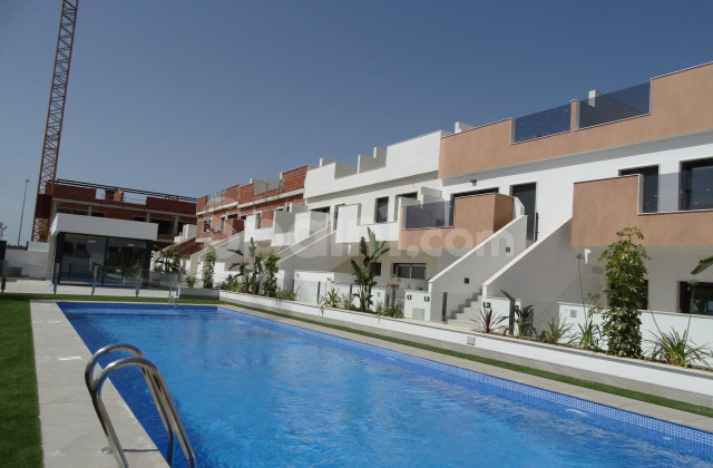 Apartment - New Build - Pilar de la Horadada - pueblo