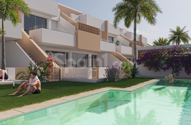Apartment - New Build - Pilar de la Horadada - pueblo