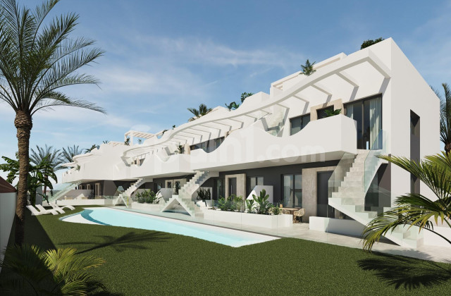 Apartment - New Build - Pilar de la Horadada - S-56328