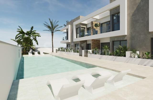 Apartment - New Build - Pilar de la Horadada - S-93987