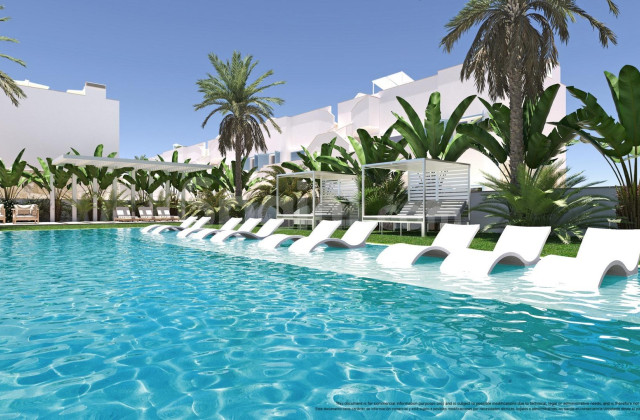 Apartment - New Build - Pilar de la Horadada - Torre de la Horadada