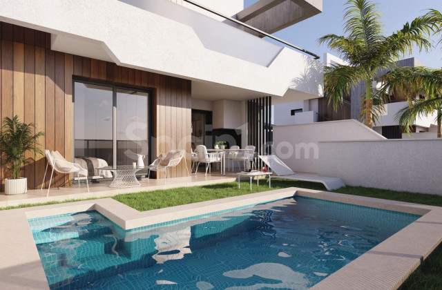 Apartment - New Build - Puerto de Mazarron - Playa Negra