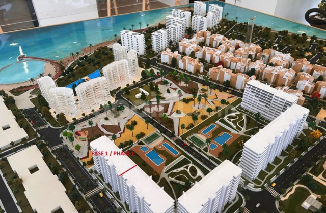 Apartment - New Build - Punta Prima - Punta Prima