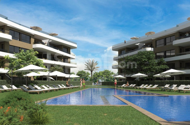 Apartment - New Build - Punta Prima - Punta Prima
