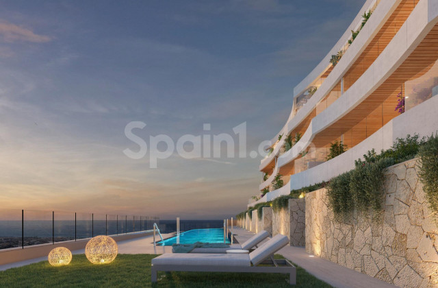Apartment - New Build - rincon de la victoria - Garcés