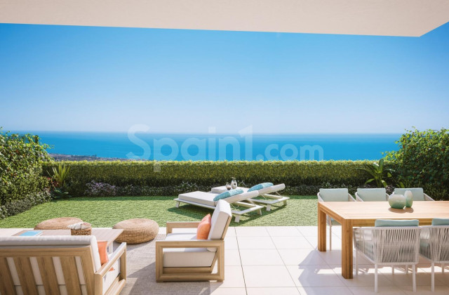 Apartment - New Build - rincon de la victoria - Rincón de la Victoria