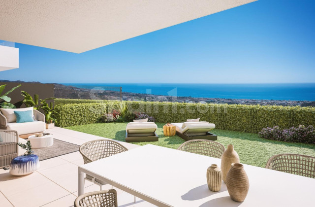 Apartment - New Build - rincon de la victoria - S-39321