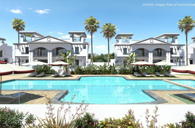 Apartment - New Build - Rojales - Ciudad Quesada