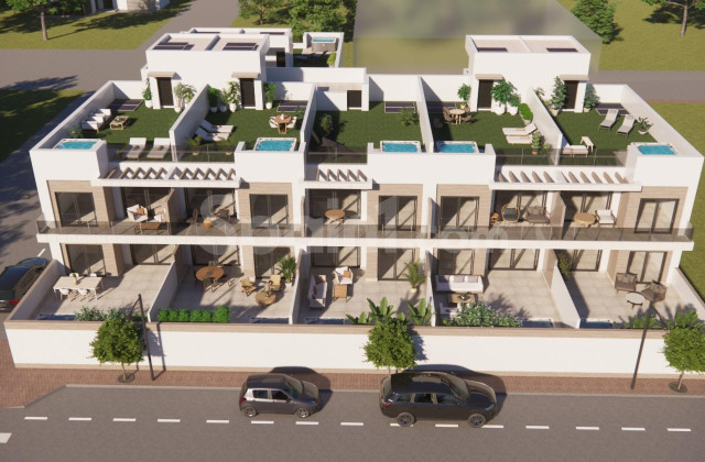 Apartment - New Build - Rojales - Rojales