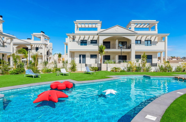 Apartment - New Build - Rojales - S-25441