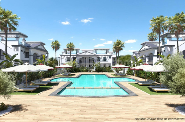 Apartment - New Build - Rojales - S-51964