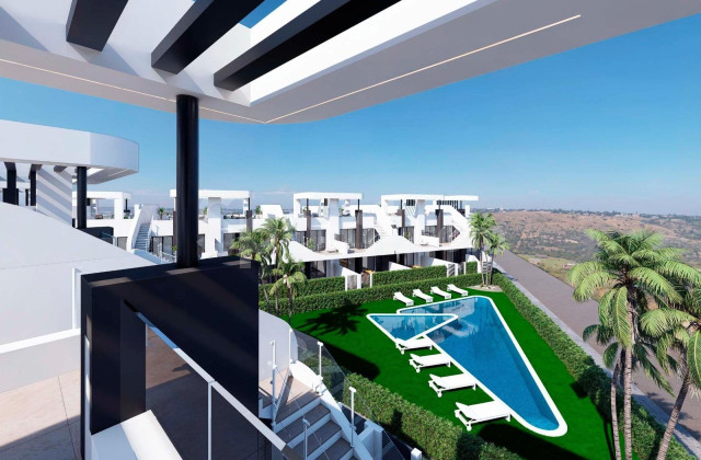 Apartment - New Build - San Fulgencio - S-35960