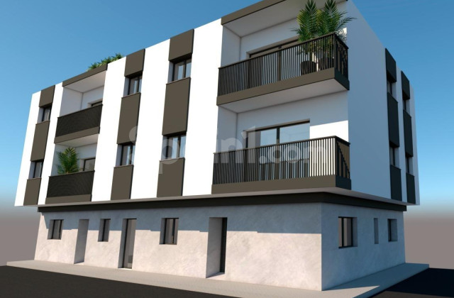 Apartment - New Build - San Javier - Santiago de la Ribera