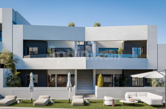 Apartment - New Build - San Miguel de Salinas - S-47277