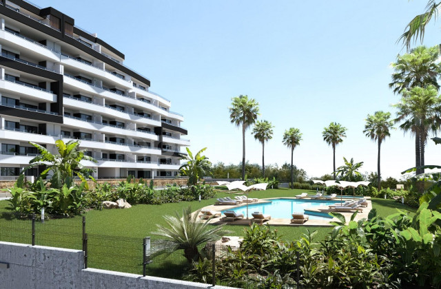 Apartment - New Build - San Miguel de Salinas - S-90333
