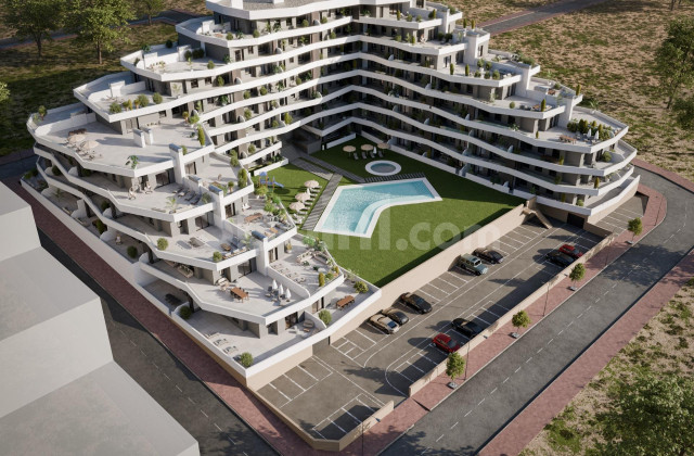 Apartment - New Build - San Miguel de Salinas - S-92292