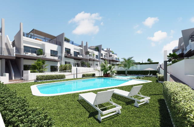 Apartment - New Build - San Miguel de Salinas - San Miguel de Salinas
