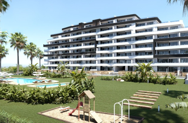 Apartment - New Build - San Miguel de Salinas - San Miguel de Salinas