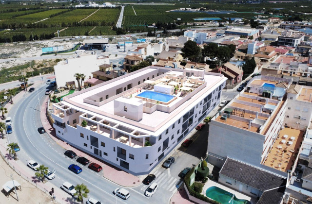 Apartment - New Build - San Miguel de Salinas - San Miguel de Salinas