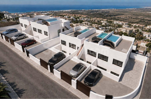 Apartment - New Build - San Miguel de Salinas - VistaBella Golf