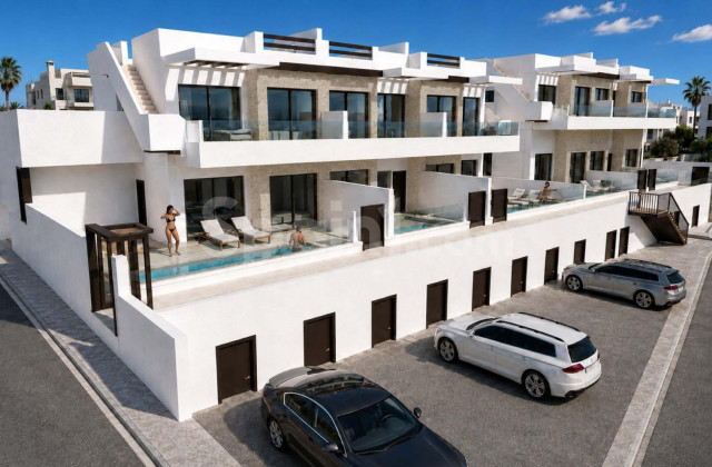Apartment - New Build - San Miguel de Salinas - VistaBella Golf
