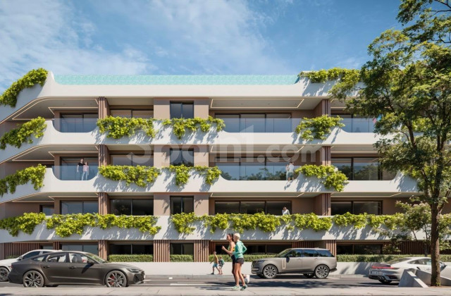 Apartment - New Build - San Pedro De Alcantara - Marbella West