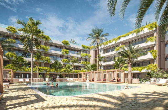 Apartment - New Build - San Pedro De Alcantara - Marbella West