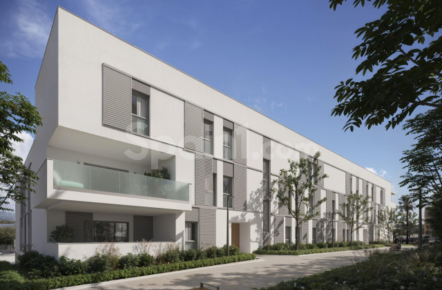 Apartment - New Build - San Pedro De Alcantara - pueblo