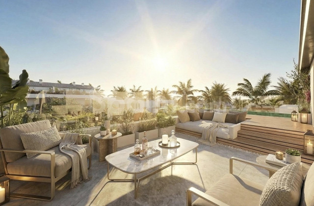 Apartment - New Build - San Pedro De Alcantara - San Pedro De Alcantara