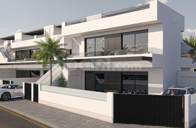 Apartment - New Build - San Pedro del Pinatar - S-27988