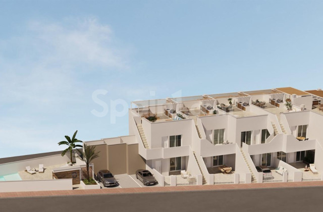Apartment - New Build - San Pedro del Pinatar - S-94886
