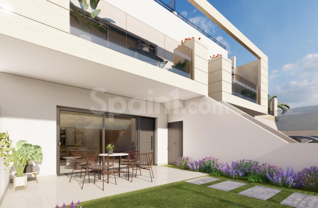 Apartment - New Build - San Pedro del Pinatar - San Pedro del Pinatar