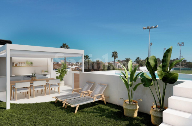 Apartment - New Build - San Pedro del Pinatar - San Pedro del Pinatar
