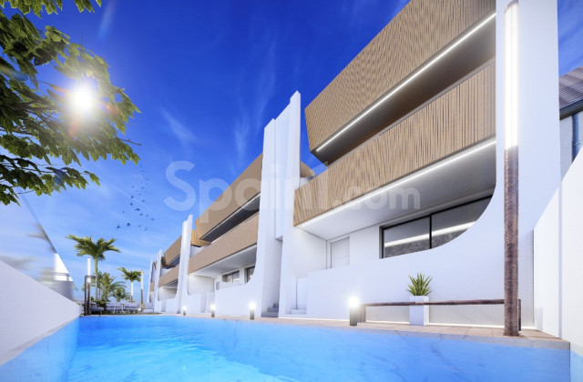 Apartment - New Build - San Pedro del Pinatar - San Pedro del Pinatar