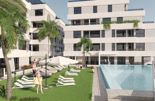 Apartment - New Build - San Pedro del Pinatar - San Pedro del Pinatar