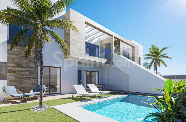 Apartment - New Build - San Pedro del Pinatar - San Pedro del Pinatar