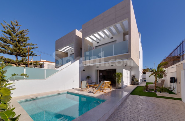 Apartment - New Build - San Pedro del Pinatar - San Pedro del Pinatar