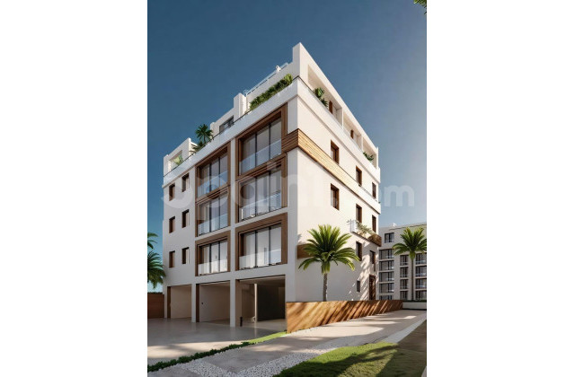 Apartment - New Build - San Pedro del Pinatar - San Pedro del Pinatar