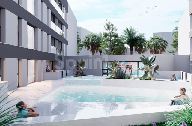 Apartment - New Build - San Pedro del Pinatar - San Pedro del Pinatar