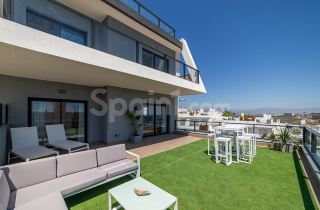 Apartment - New Build - Santa Pola - Gran Alacant