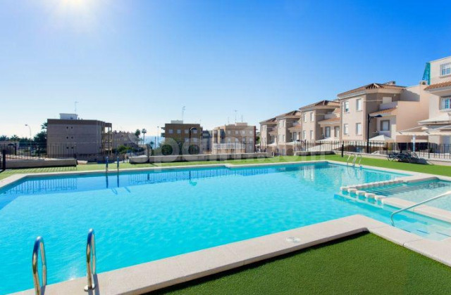 Apartment - New Build - Santa Pola - Santa Pola