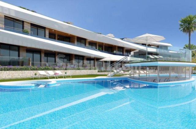 Apartment - New Build - Santa Pola - Santa Pola