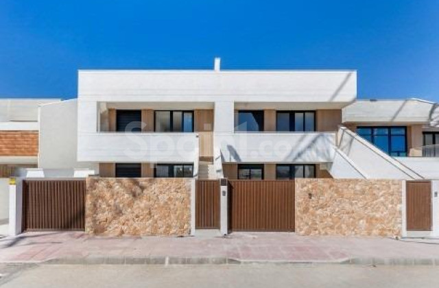 Apartment - New Build - Santiago de la Ribera - Santiago de la Ribera