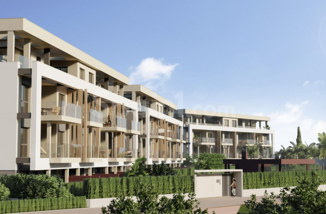 Apartment - New Build - Torre Pacheco - S-63858