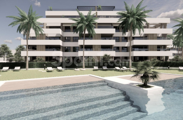 Apartment - New Build - Torre Pacheco - Santa Rosalía