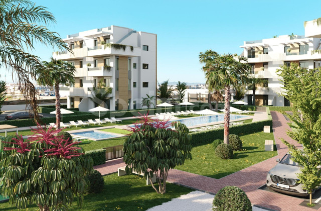 Apartment - New Build - Torre Pacheco - Santa Rosalía