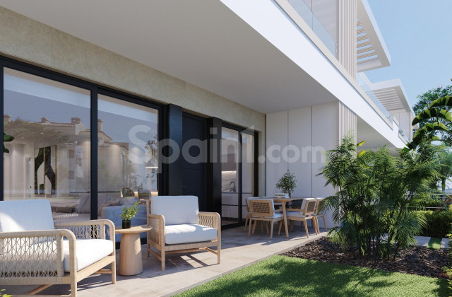 Apartment - New Build - Torre Pacheco - Santa Rosalía