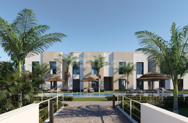 Apartment - New Build - Torre Pacheco - Santa Rosalía