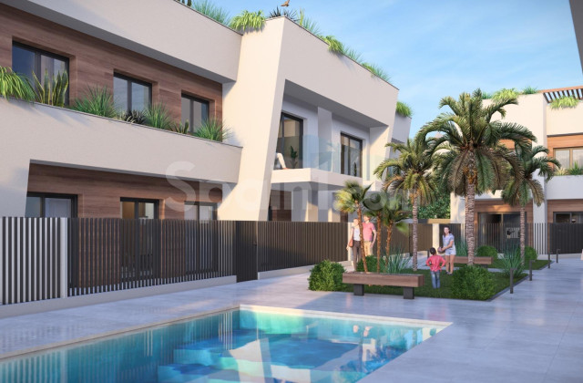 Apartment - New Build - Torre Pacheco - Torrepacheco