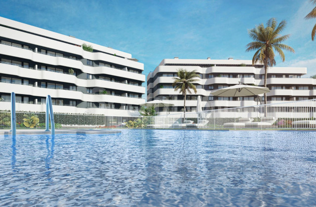 Apartment - New Build - Torremolinos - Los Alamos